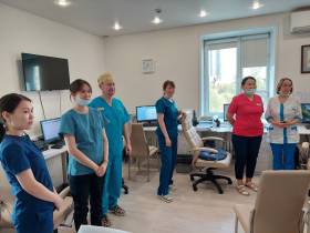 Руководитель МНТК «Микрохирургия глаза» высоко оценил профессионализм якутских врачей-офтальмологов