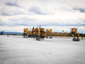 В Якутии реконструкция аэропорта «Полярный» завершится осенью следующего года