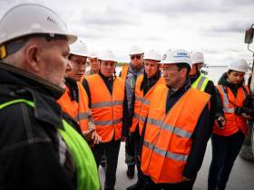 В Якутии реконструкция аэропорта «Полярный» завершится осенью следующего года