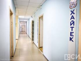 «Школа будущего»: в Саха политехническом лицее открылся технопарк «Кванториум»