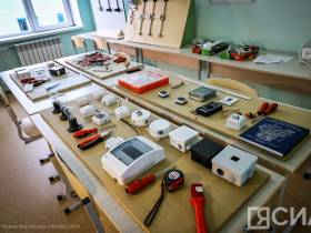 «Школа будущего»: в Саха политехническом лицее открылся технопарк «Кванториум»