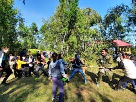 В Якутии более 200 школьников приняли участие в учебно-полевых сборах