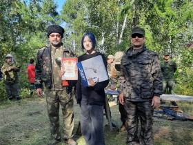 В Якутии более 200 школьников приняли участие в учебно-полевых сборах