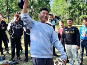 В Якутии более 200 школьников приняли участие в учебно-полевых сборах