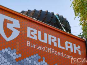 Вездеходы «Бурлак» могут заменить авиаперевозку грузов в труднодоступные поселения Якутии