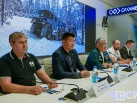 Вездеходы «Бурлак» могут заменить авиаперевозку грузов в труднодоступные поселения Якутии