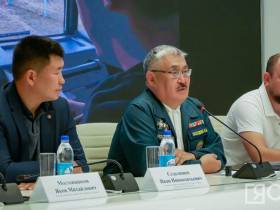 Вездеходы «Бурлак» могут заменить авиаперевозку грузов в труднодоступные поселения Якутии