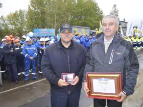 Сотрудники филиала АО «ДРСК» «Южно-Якутские электрические сети» отмечены высокими наградами