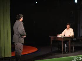 «Коркин. Клятва»: в Якутске состоялась премьера спектакля, посвящённого тренеру по вольной борьбе