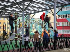 Сергей Домброван: «На новом стадионе обязательно появятся новые чемпионы района и республики»