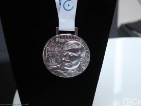 В Якутске презентовали эксклюзивные медали турнира памяти Дмитрия Коркина