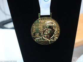 В Якутске презентовали эксклюзивные медали турнира памяти Дмитрия Коркина
