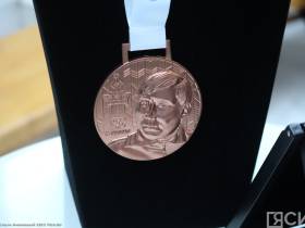 В Якутске презентовали эксклюзивные медали турнира памяти Дмитрия Коркина