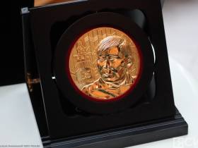 В Якутске презентовали эксклюзивные медали турнира памяти Дмитрия Коркина