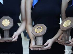 В Якутске презентовали эксклюзивные медали турнира памяти Дмитрия Коркина