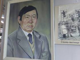 В Якутске открылась выставка к юбилею выдающегося тренера Дмитрия Коркина