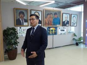 В Якутске открылась выставка к юбилею выдающегося тренера Дмитрия Коркина