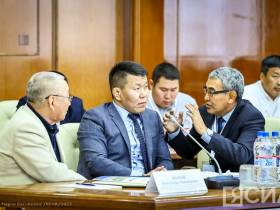 В Якутске организовали научно-практическую конференцию по развитию вольной борьбы