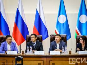 В Якутске организовали научно-практическую конференцию по развитию вольной борьбы