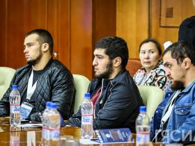 В Якутске организовали научно-практическую конференцию по развитию вольной борьбы