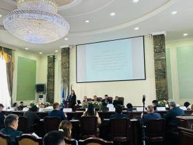 Состоялась заключительная сессия четвертого созыва Якутской городской Думы