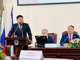 Состоялась заключительная сессия четвертого созыва Якутской городской Думы