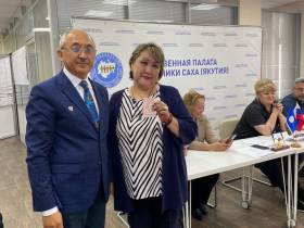 Общественная палата Якутии и отделения политических партий подписали соглашение