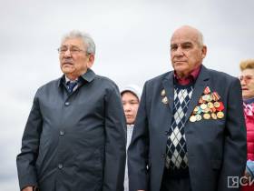 В Якутске отметили 100 лет патрульно-постовой службы полиции