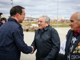 В Якутске отметили 100 лет патрульно-постовой службы полиции