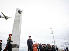 В Якутске отметили 100 лет патрульно-постовой службы полиции