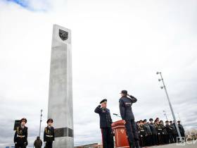 В Якутске отметили 100 лет патрульно-постовой службы полиции