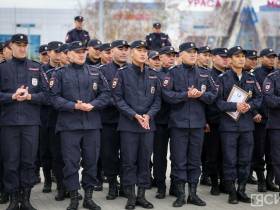 В Якутске отметили 100 лет патрульно-постовой службы полиции
