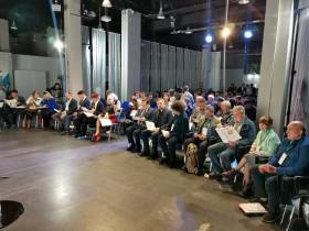 Форум «Лидеры ВООПИК — Восточный вектор» в Якутске собрал более 200 участников из 18 регионов России