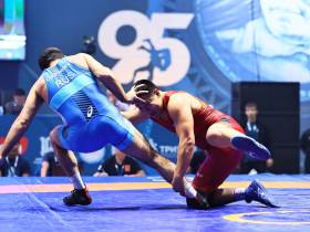 В Якутске стартовал международный турнир памяти Дмитрия Коркина