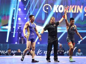 В Якутске стартовал международный турнир памяти Дмитрия Коркина