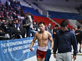 В Якутске стартовал международный турнир памяти Дмитрия Коркина