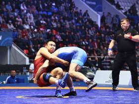 В Якутске стартовал международный турнир памяти Дмитрия Коркина