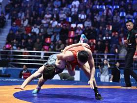 В Якутске стартовал международный турнир памяти Дмитрия Коркина