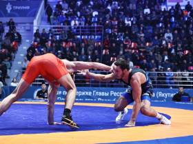 В Якутске стартовал международный турнир памяти Дмитрия Коркина