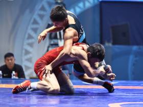 В Якутске стартовал международный турнир памяти Дмитрия Коркина