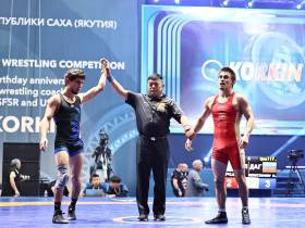 В Якутске стартовал международный турнир памяти Дмитрия Коркина