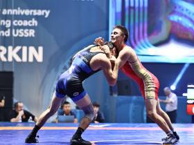 В Якутске стартовал международный турнир памяти Дмитрия Коркина