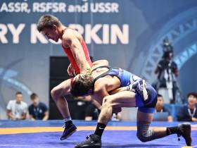 В Якутске стартовал международный турнир памяти Дмитрия Коркина