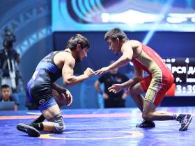 В Якутске стартовал международный турнир памяти Дмитрия Коркина