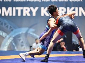 В Якутске стартовал международный турнир памяти Дмитрия Коркина