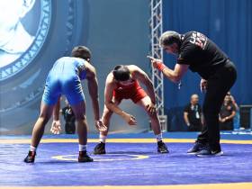 В Якутске стартовал международный турнир памяти Дмитрия Коркина