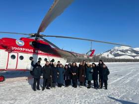 Расширение границ якутской медицины: о работе программы «Мобильный доктор»