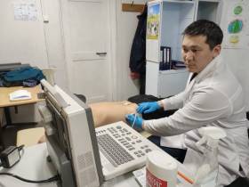 Расширение границ якутской медицины: о работе программы «Мобильный доктор»