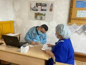 Расширение границ якутской медицины: о работе программы «Мобильный доктор»