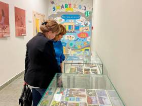 В Якутске открылась фотовыставка «Полёт стерха длиною в 6000 км» в честь Всемирного дня журавля